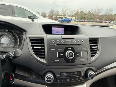 2014 Honda CR-V Base