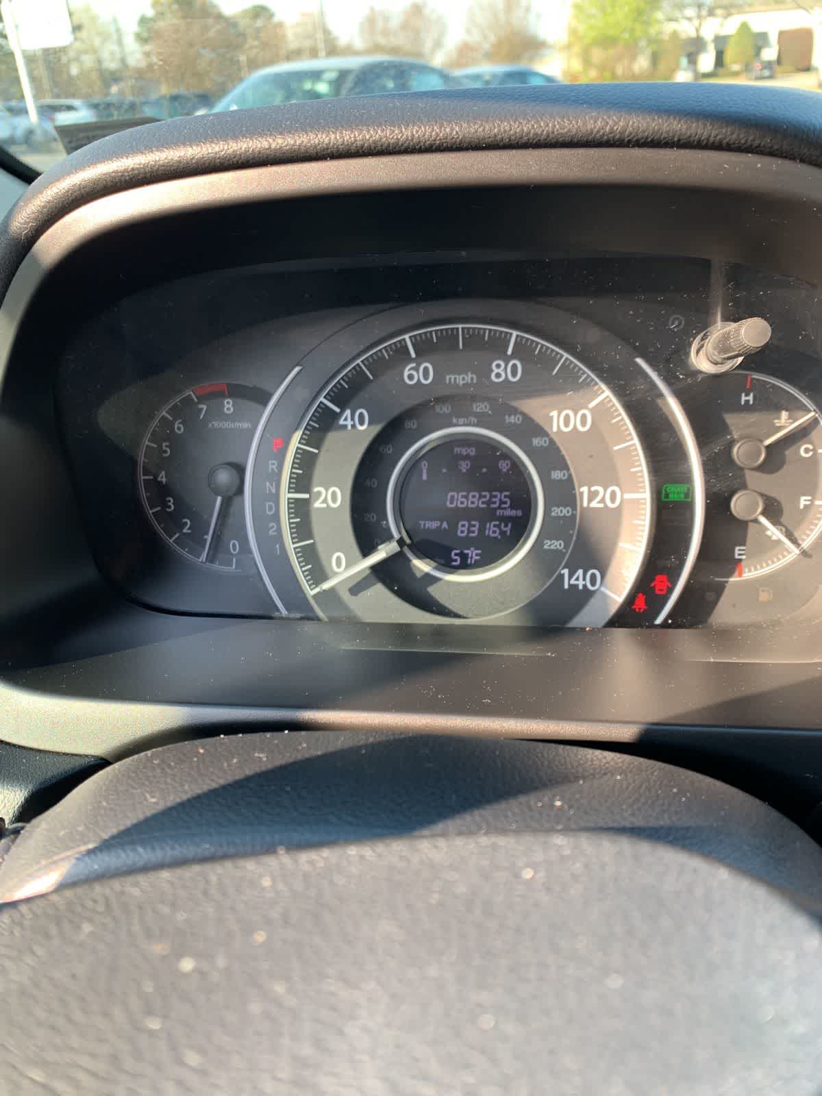 2014 Honda CR-V Base