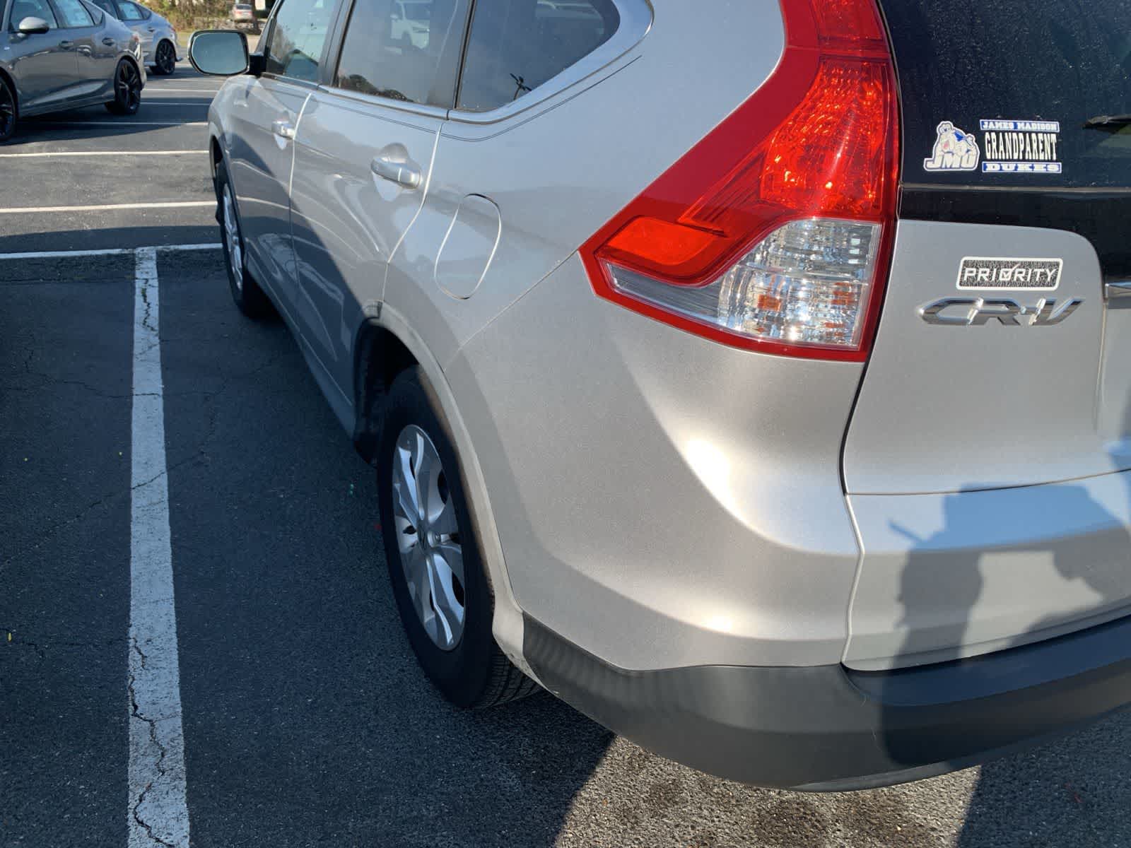 2014 Honda CR-V Base