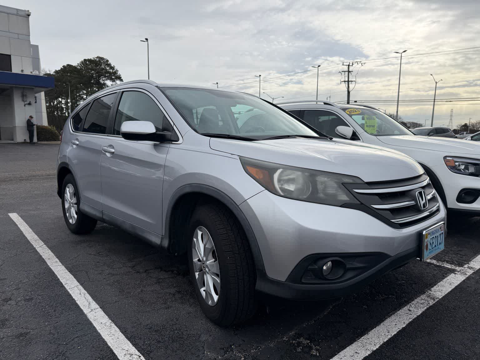 2014 Honda CR-V Base