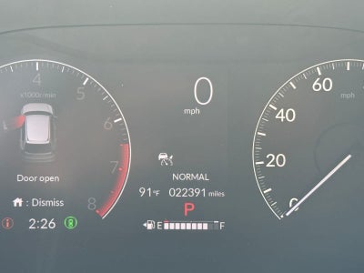 2024 Honda CR-V EX-L