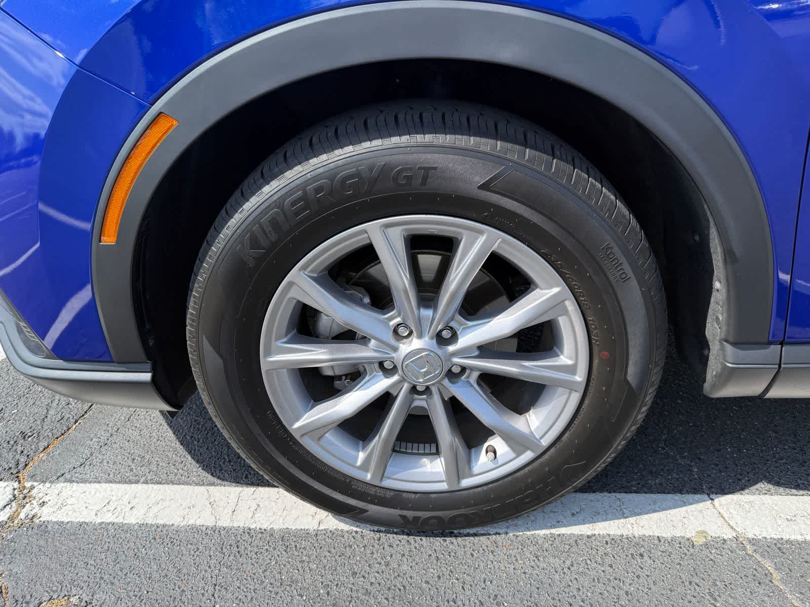 2024 Honda CR-V EX-L