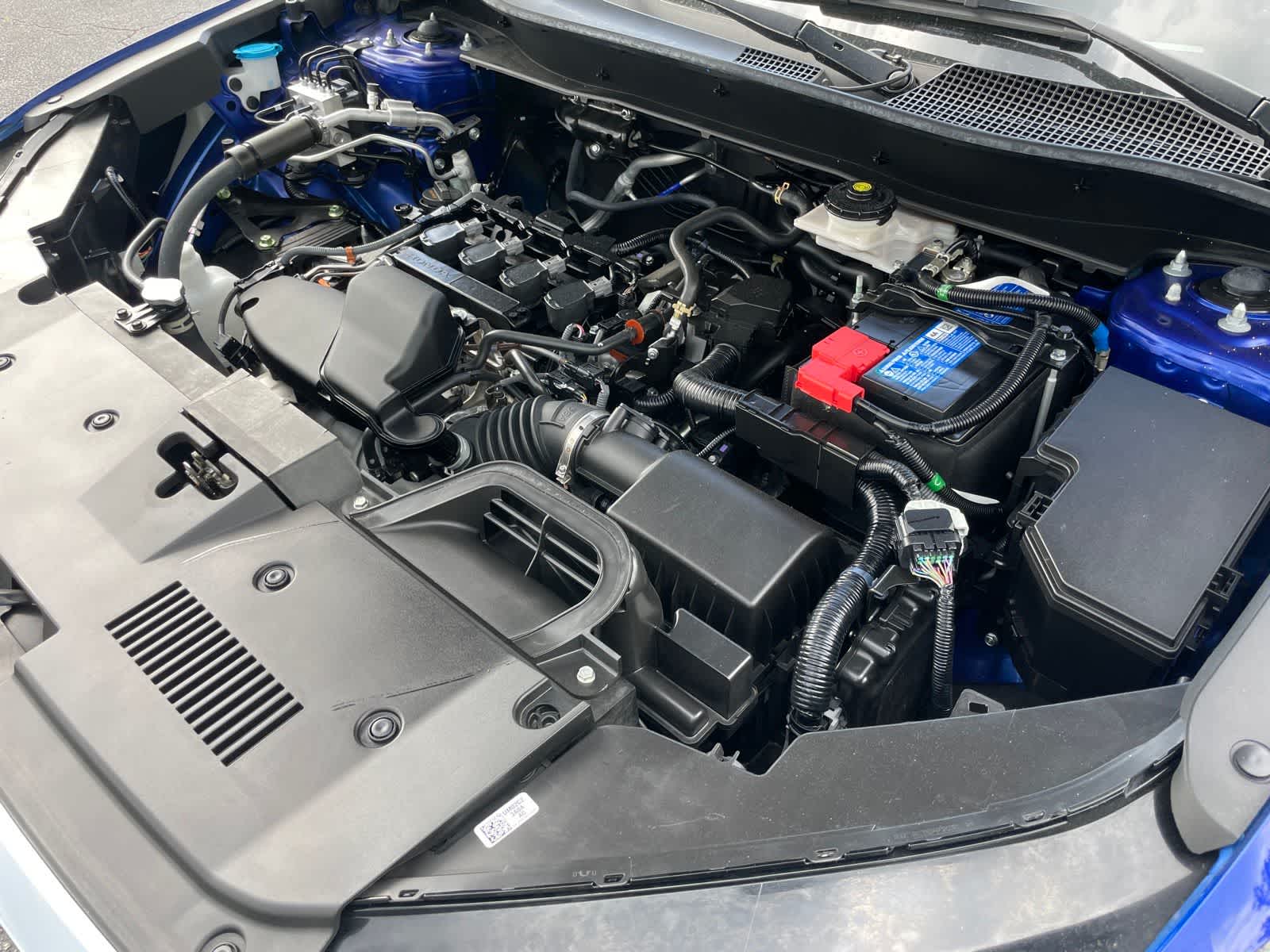 2024 Honda CR-V EX-L