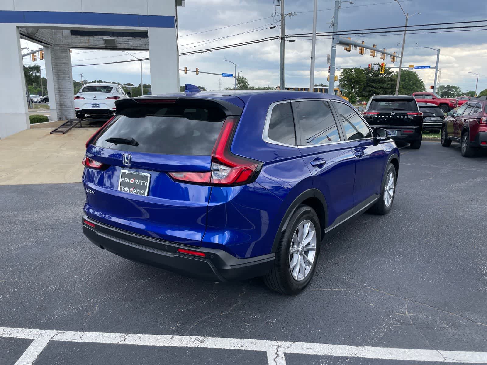 2024 Honda CR-V EX-L