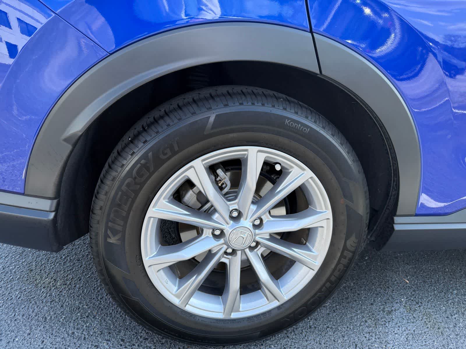 2024 Honda CR-V EX-L