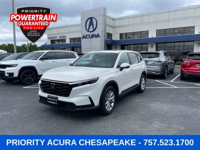 2024 Honda CR-V EX
