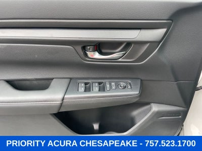 2024 Honda CR-V EX