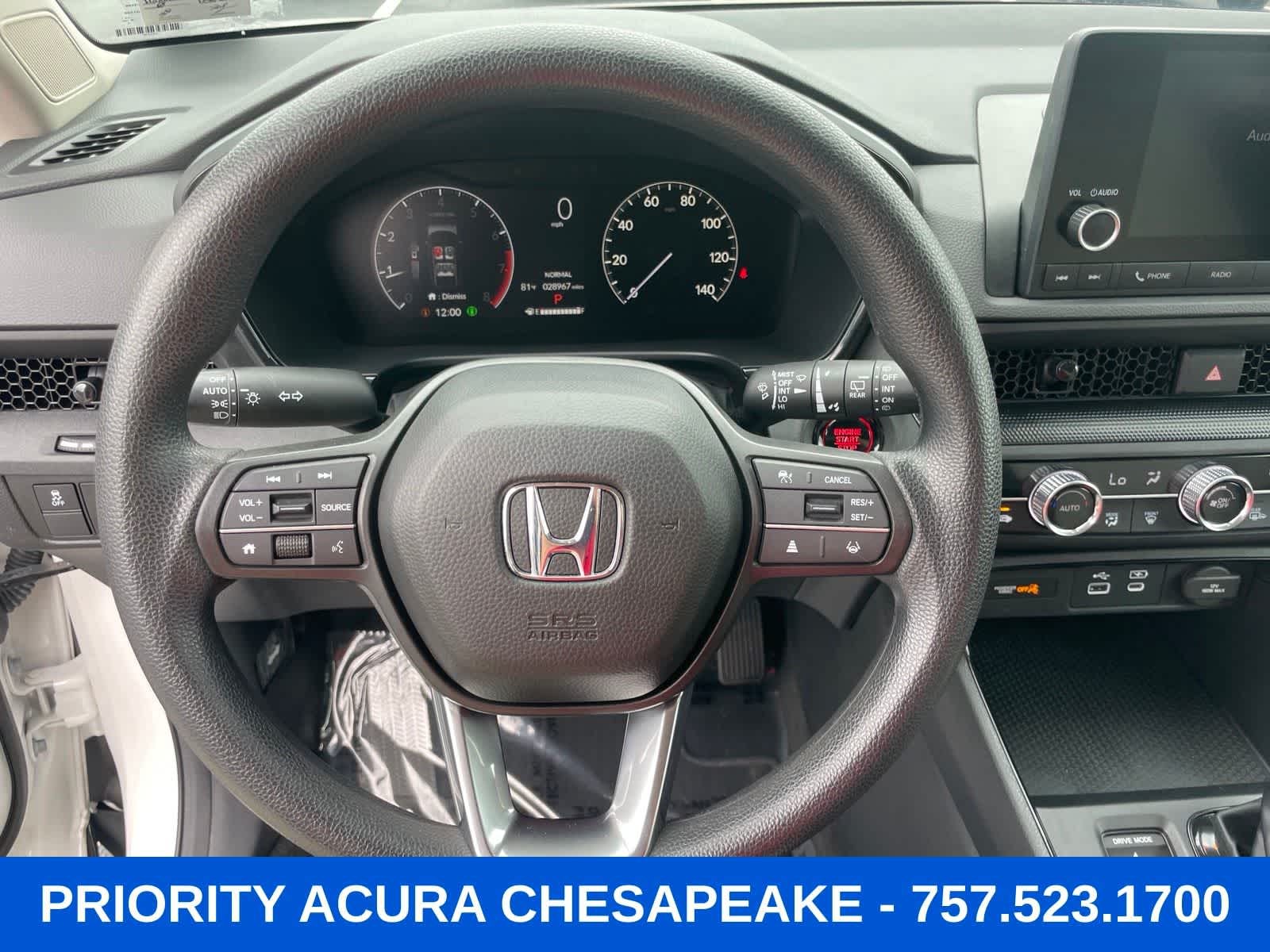 2024 Honda CR-V EX