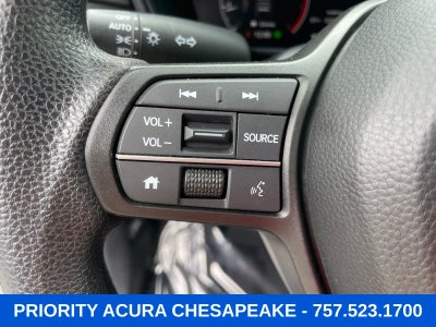 2024 Honda CR-V EX