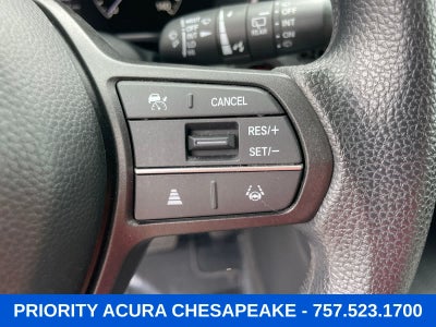 2024 Honda CR-V EX
