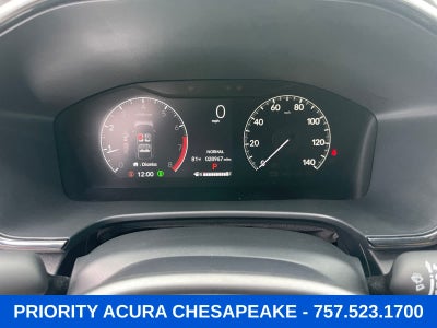 2024 Honda CR-V EX