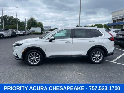 2024 Honda CR-V EX