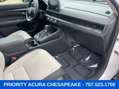 2024 Honda CR-V EX