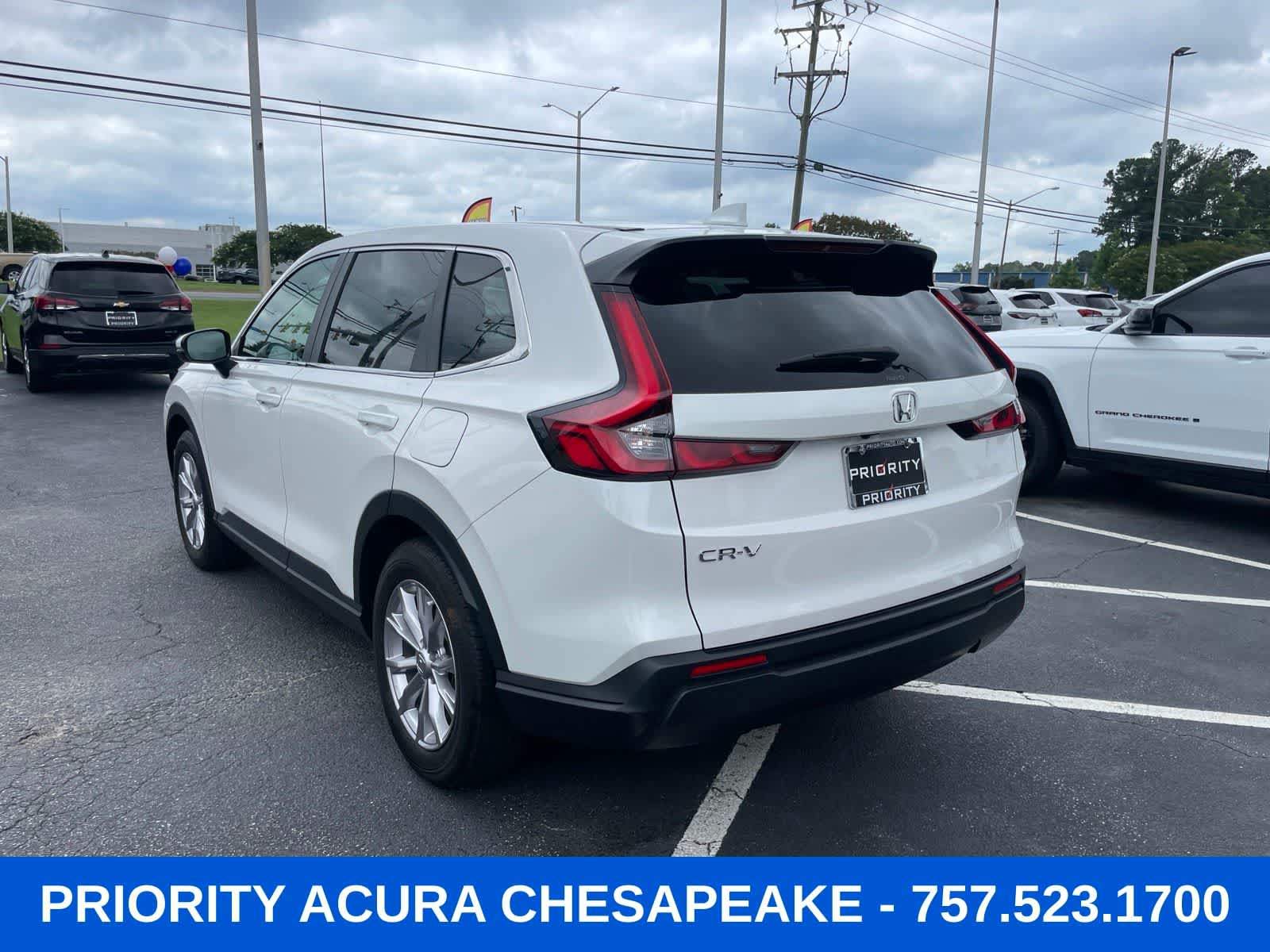 2024 Honda CR-V EX