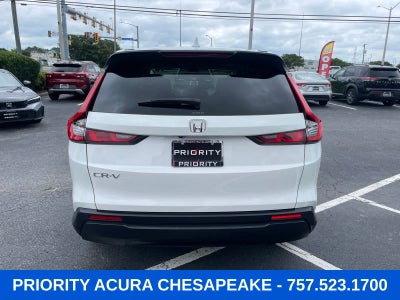 2024 Honda CR-V EX