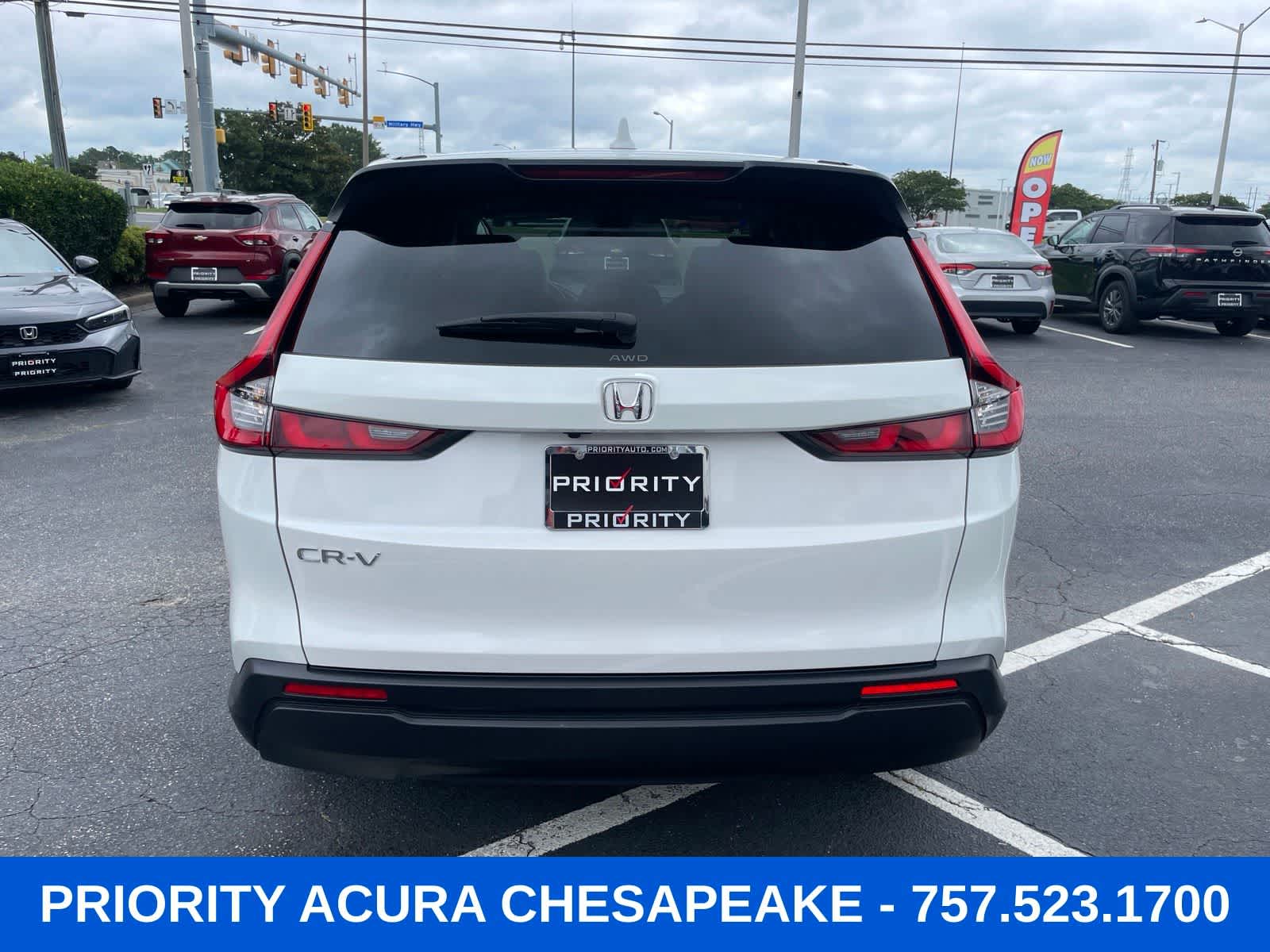 2024 Honda CR-V EX