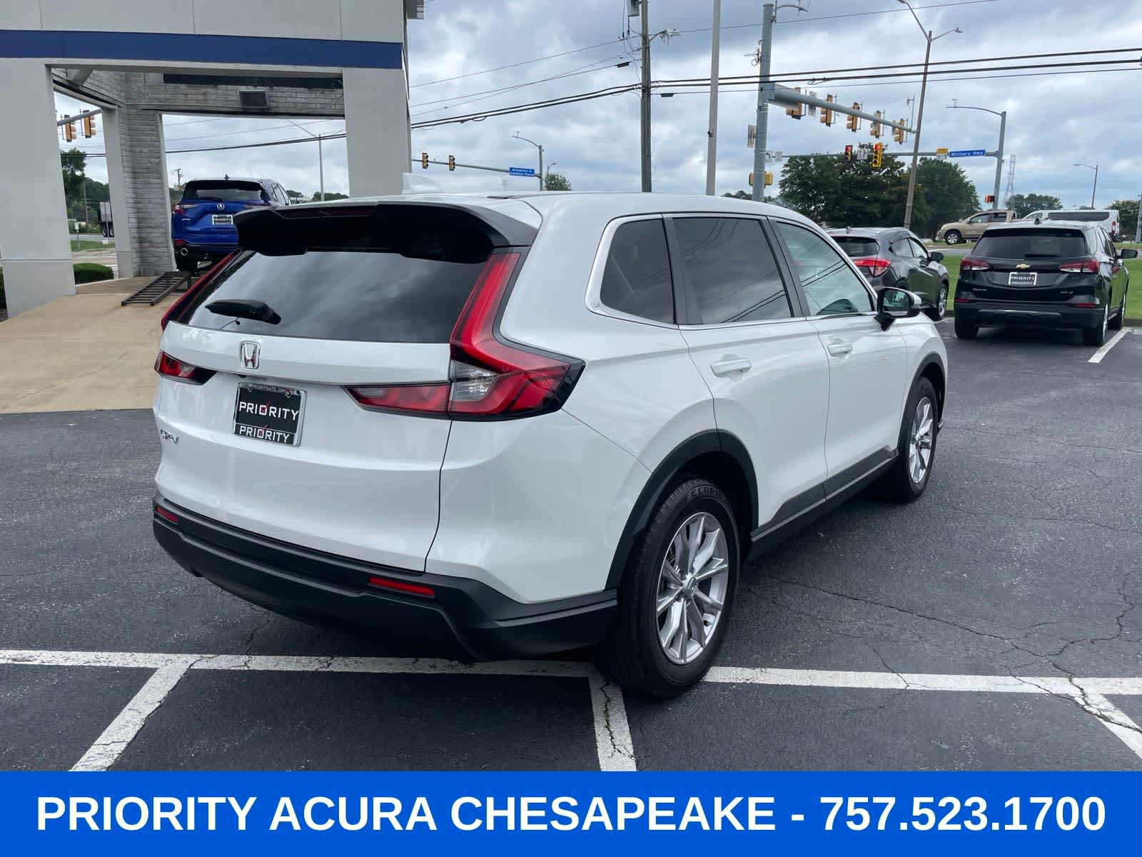 2024 Honda CR-V EX