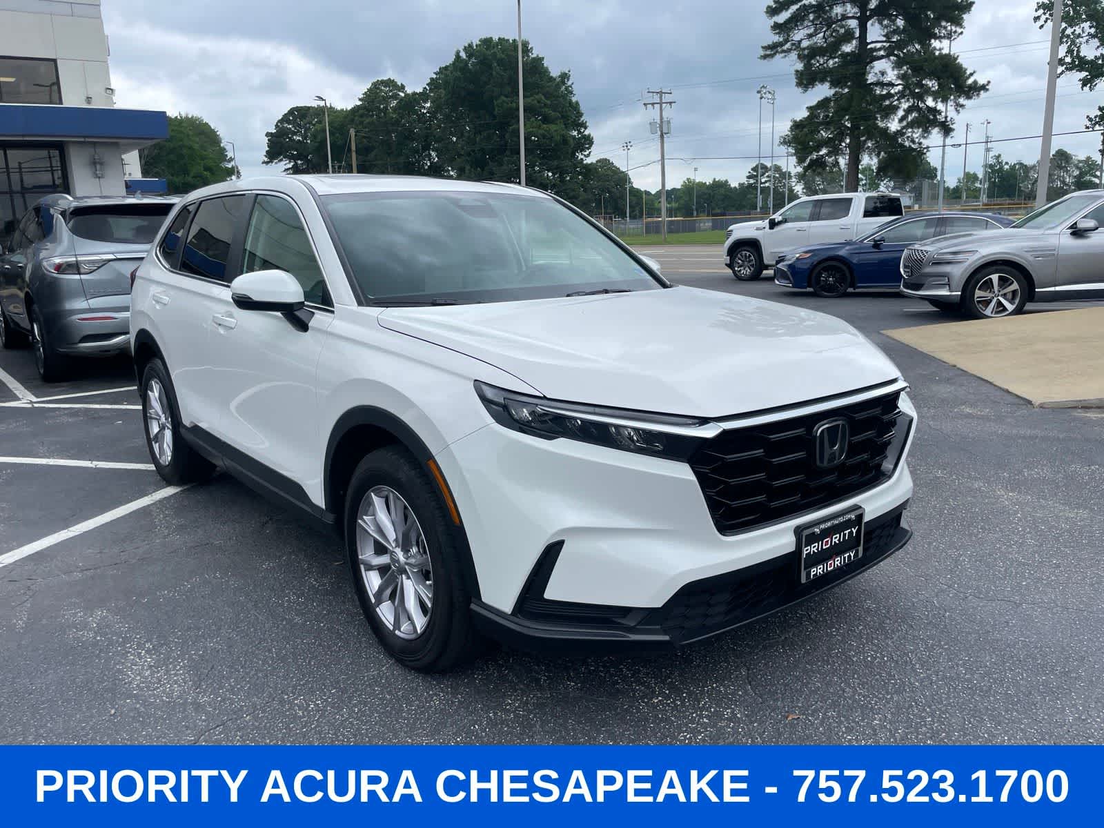 2024 Honda CR-V EX