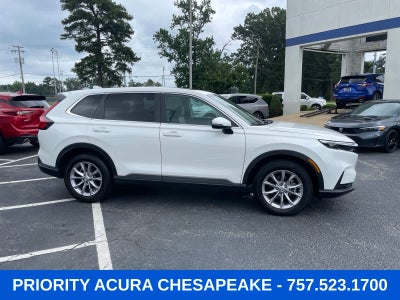 2024 Honda CR-V EX
