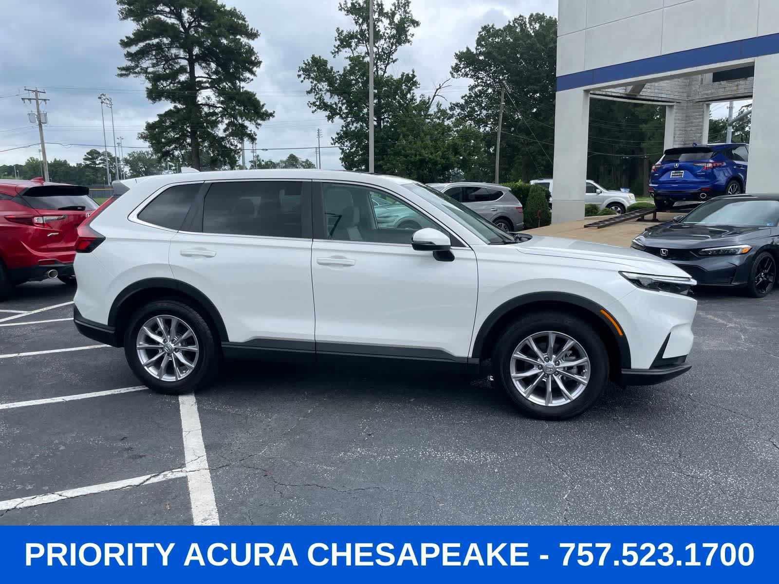 2024 Honda CR-V EX