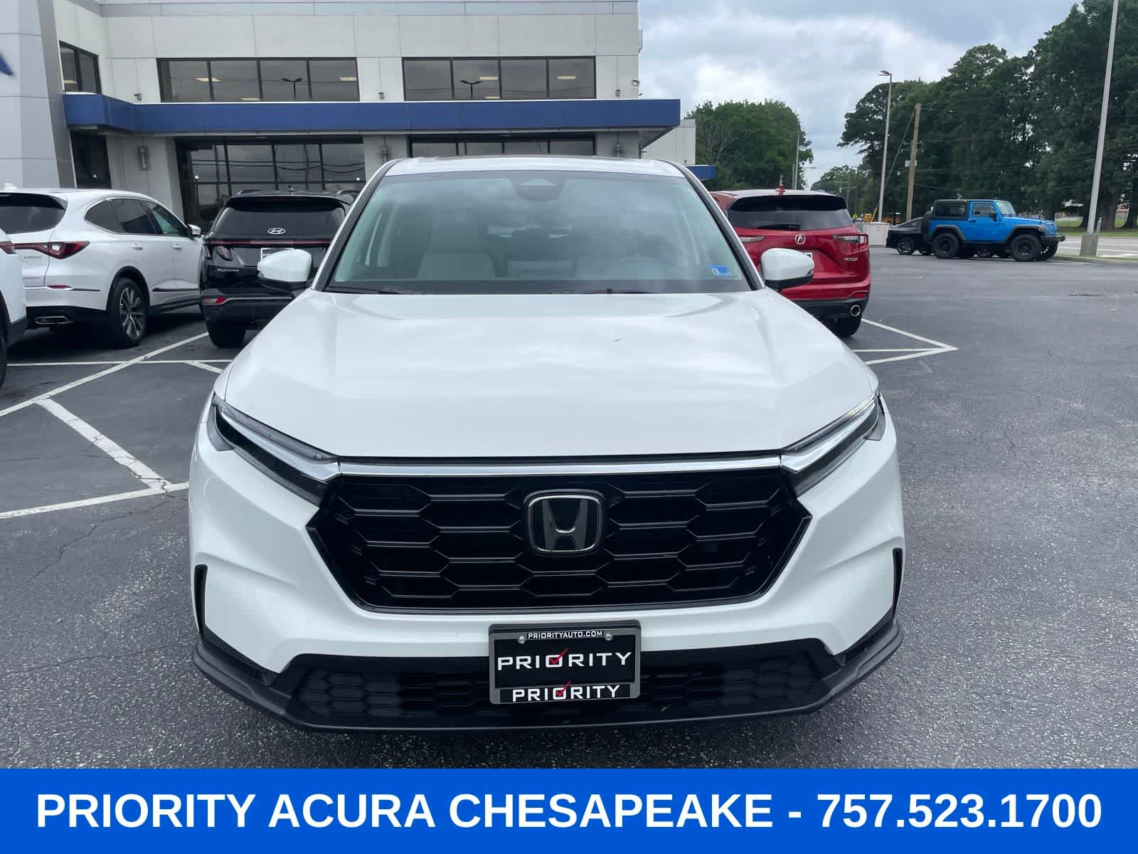 2024 Honda CR-V EX