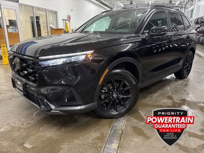 2024 Honda CR-V Hybrid Sport-L