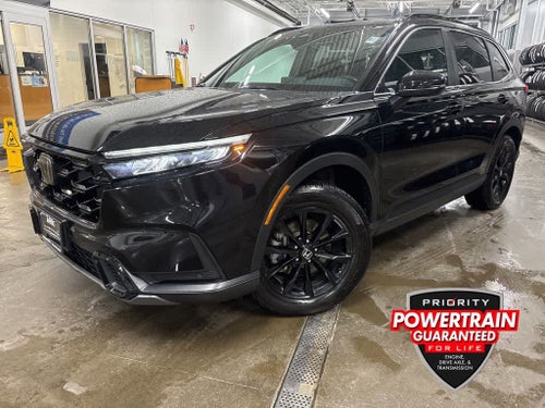 2024 Honda CR-V Hybrid Sport-L