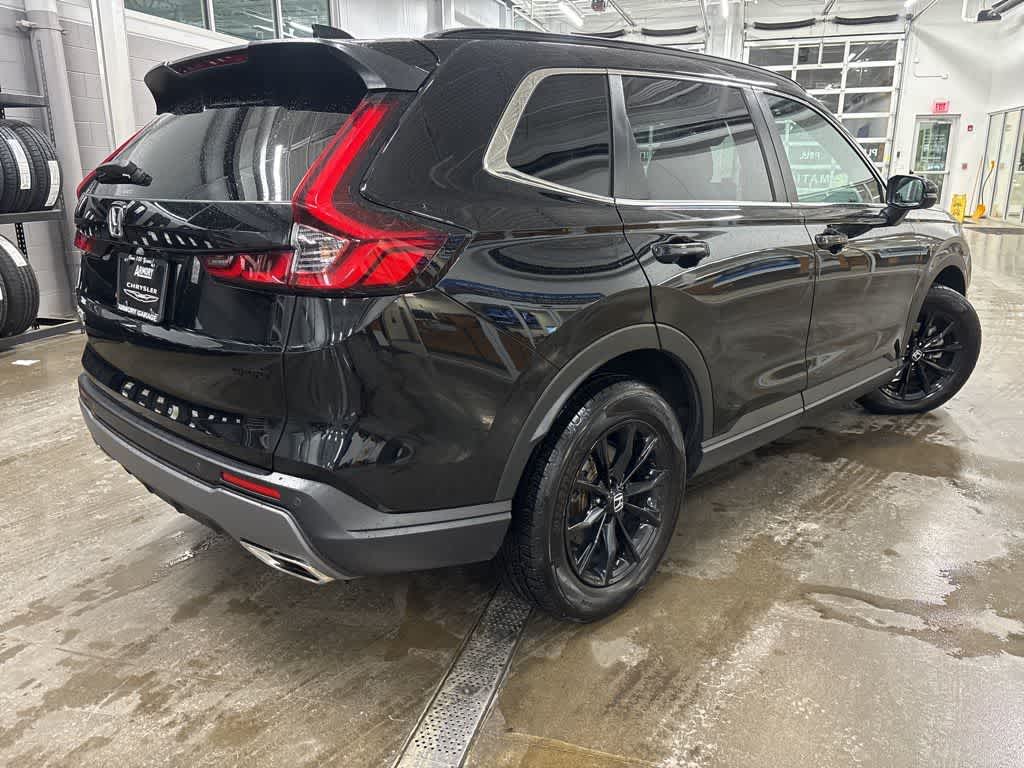 2024 Honda CR-V Hybrid Sport-L