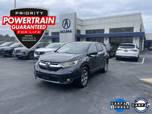 2017 Honda CR-V Base