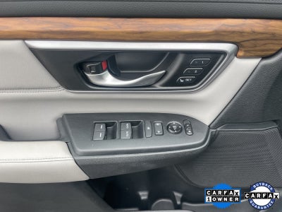 2017 Honda CR-V Base