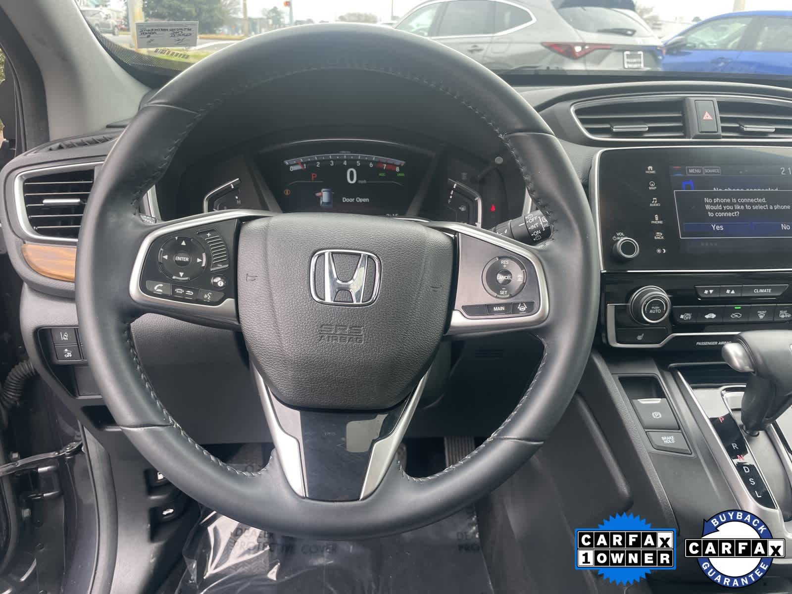 2017 Honda CR-V Base