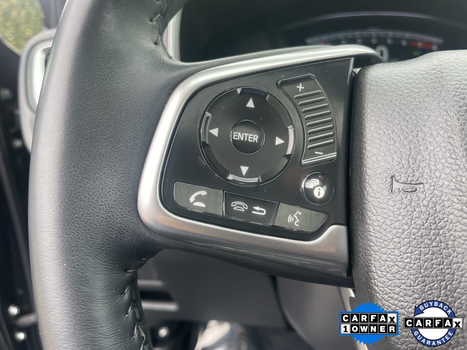 2017 Honda CR-V Base