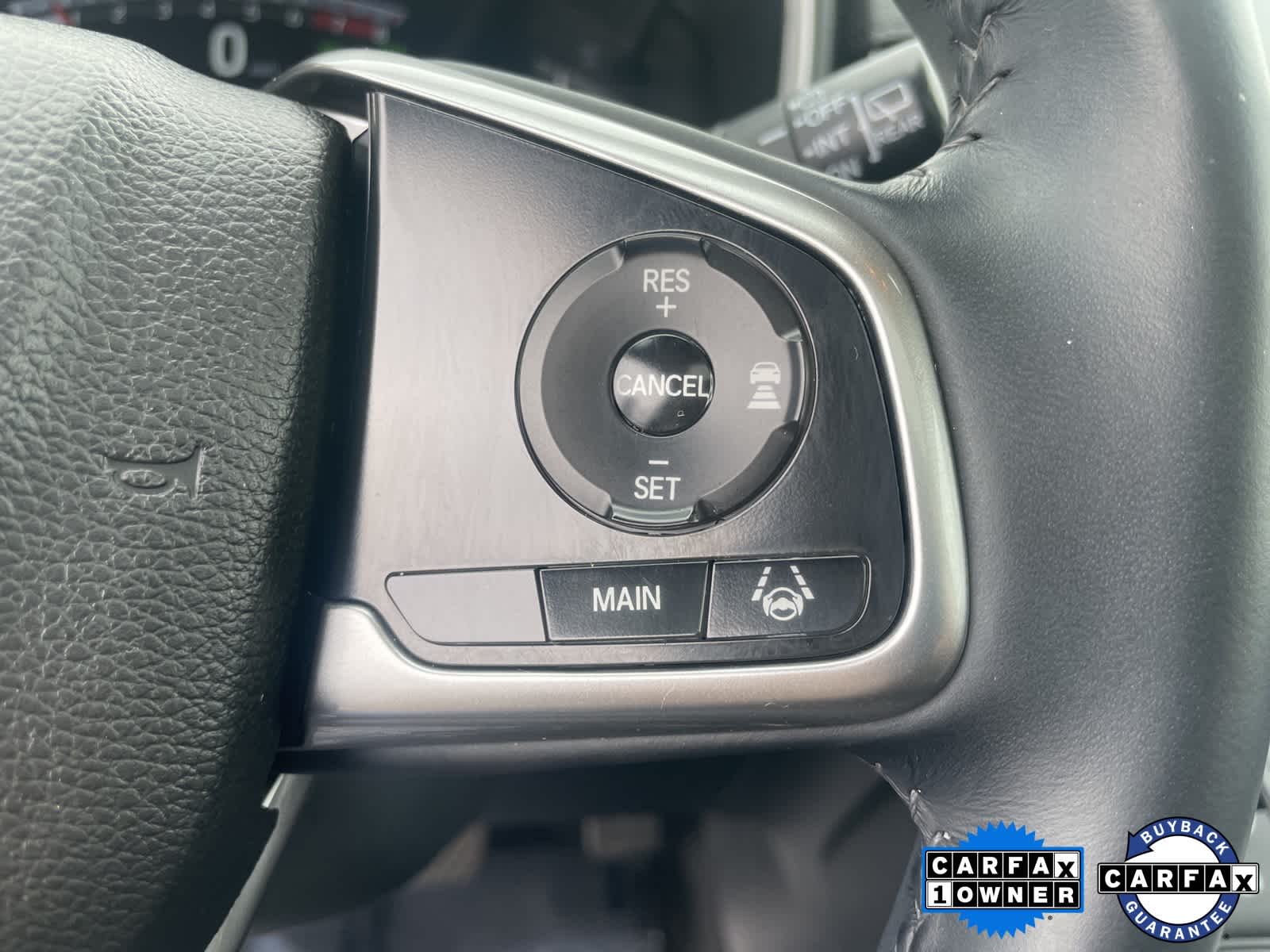 2017 Honda CR-V Base