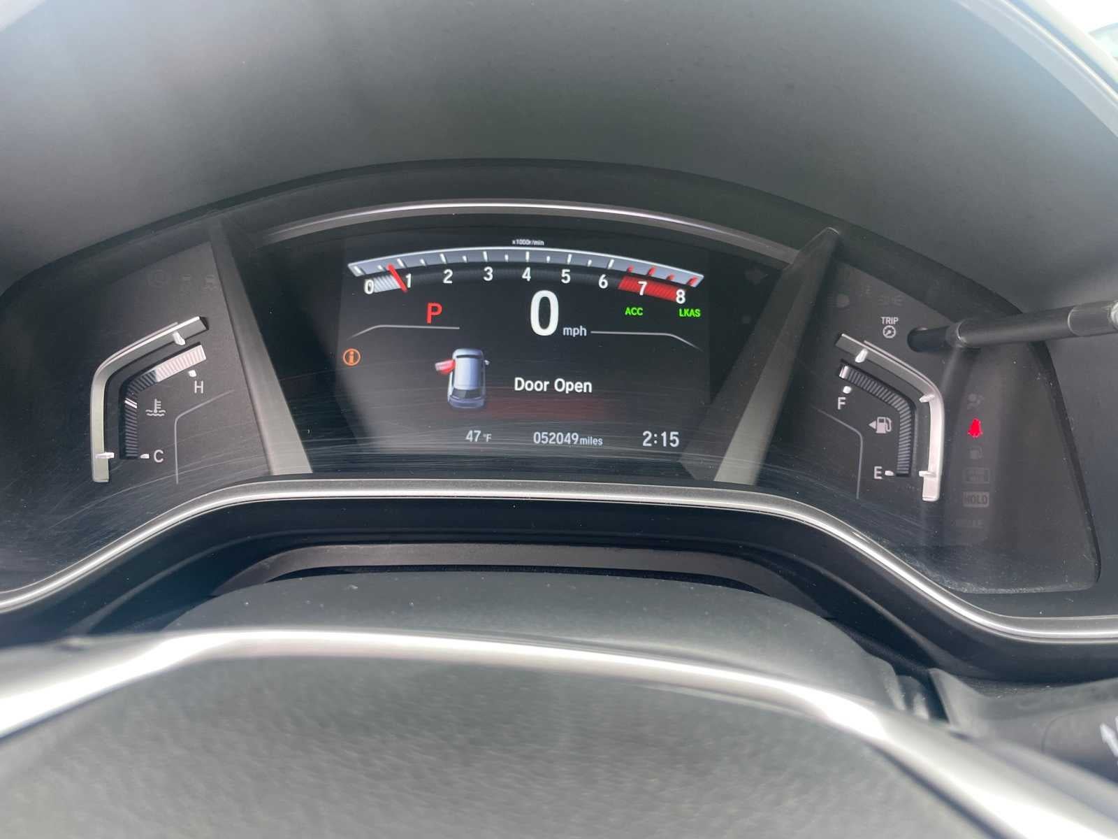 2017 Honda CR-V Base