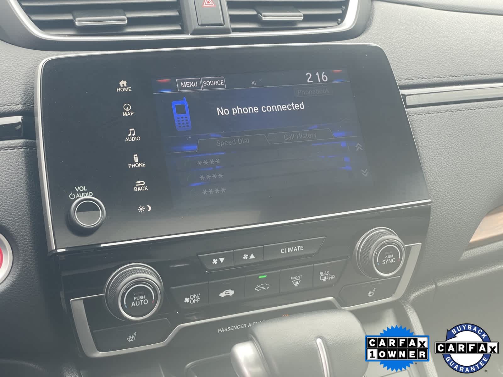 2017 Honda CR-V Base