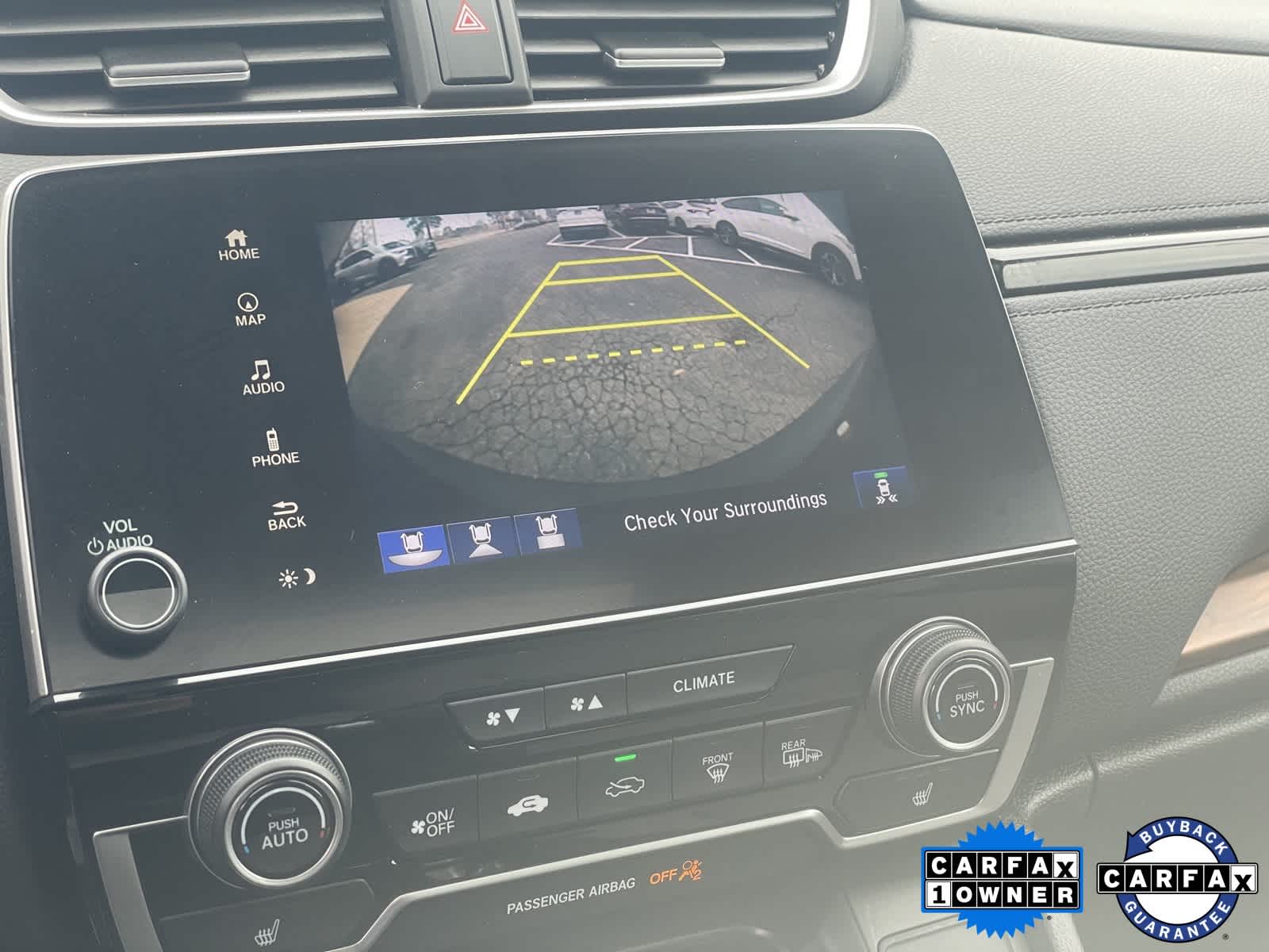 2017 Honda CR-V Base