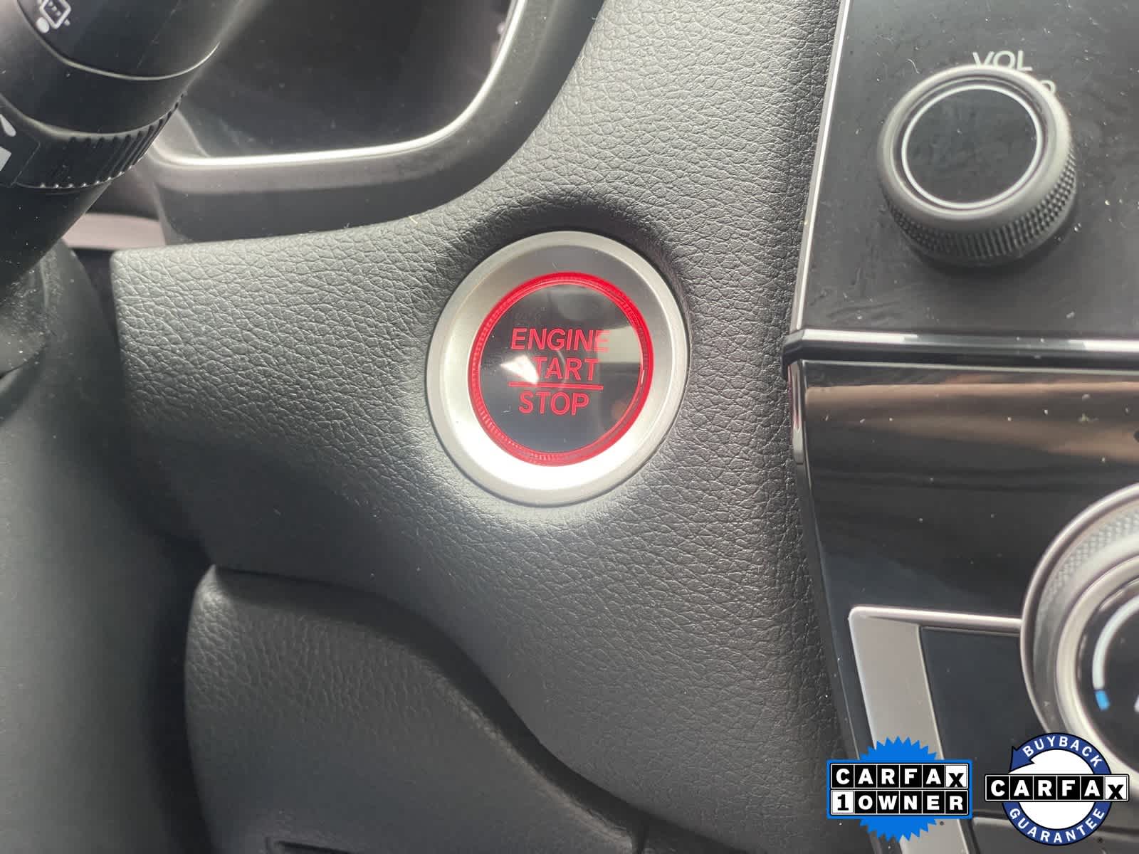 2017 Honda CR-V Base