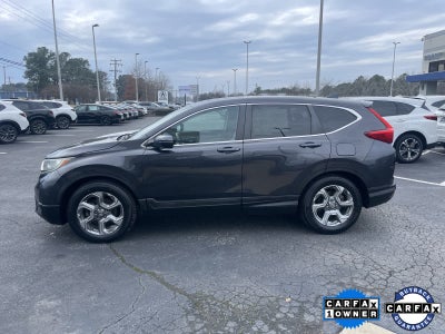 2017 Honda CR-V Base