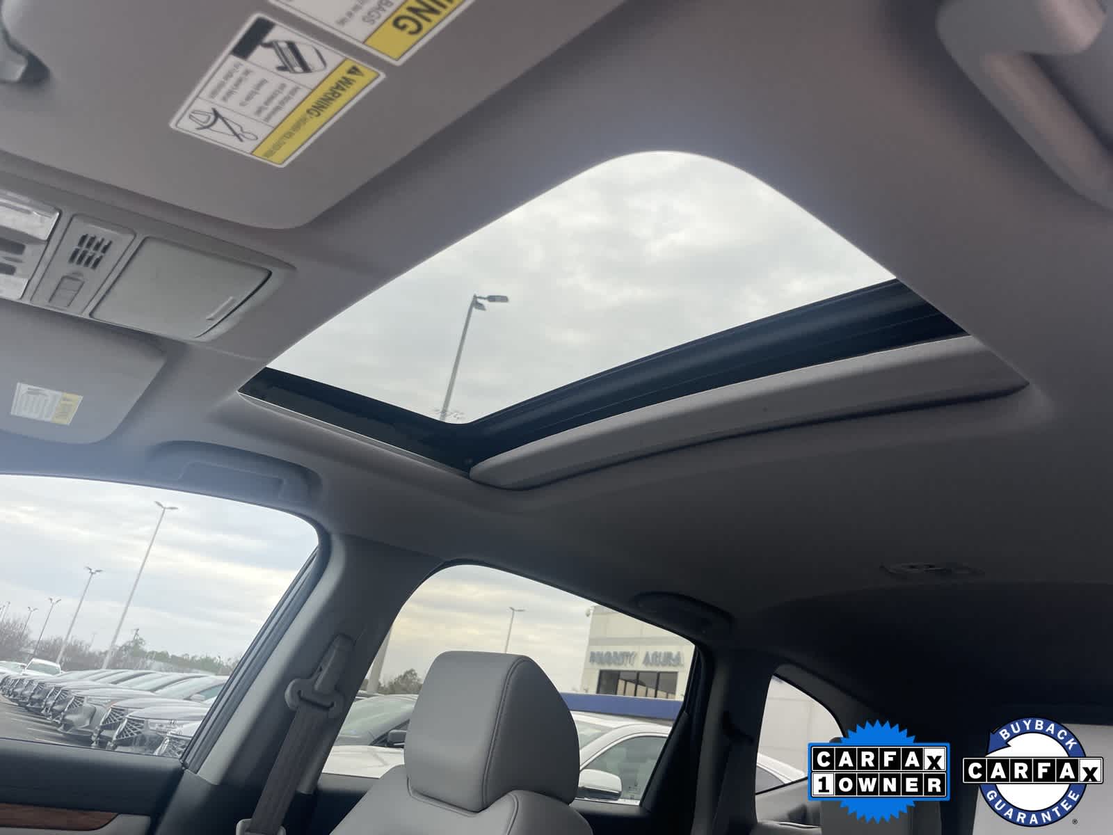 2017 Honda CR-V Base