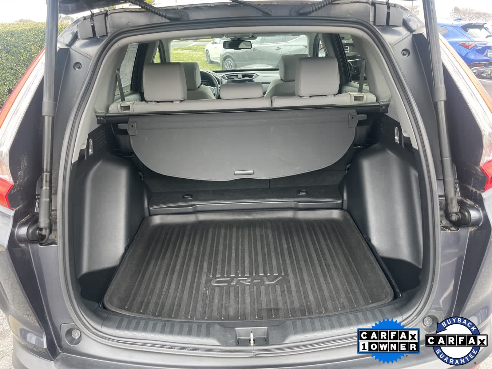 2017 Honda CR-V Base