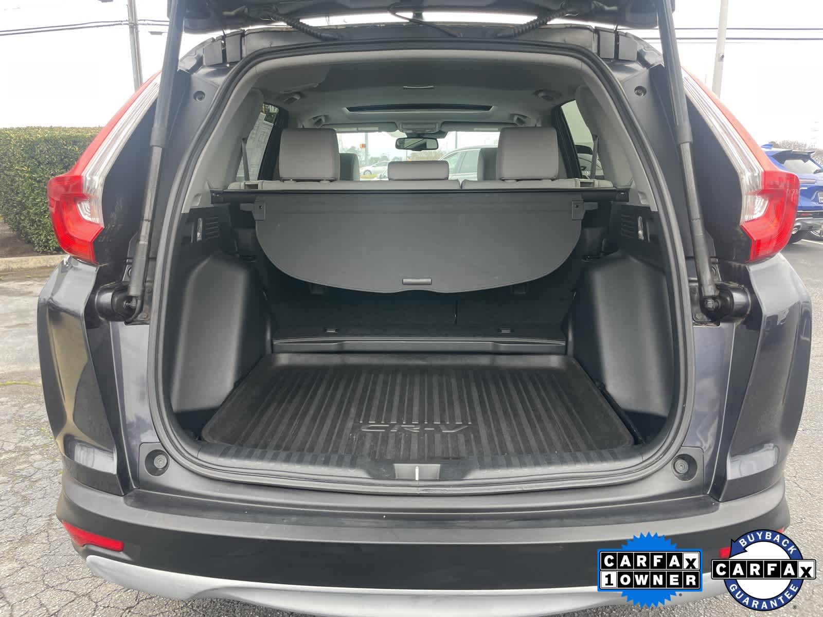 2017 Honda CR-V Base