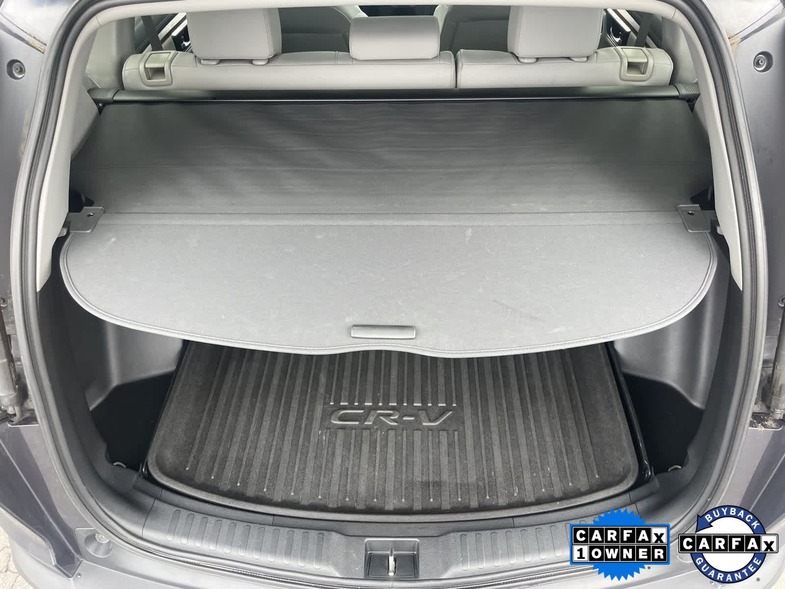 2017 Honda CR-V Base