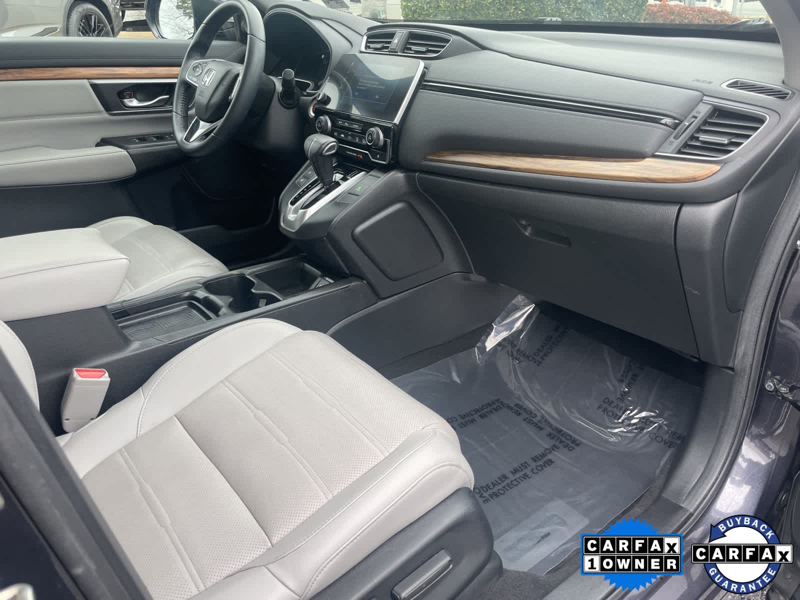 2017 Honda CR-V Base