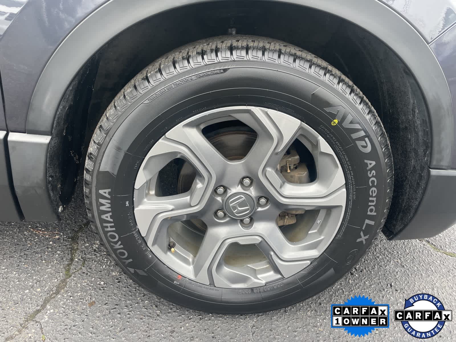 2017 Honda CR-V Base