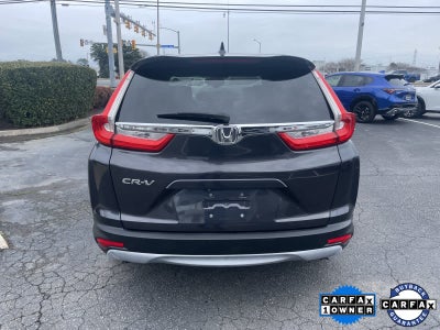 2017 Honda CR-V Base