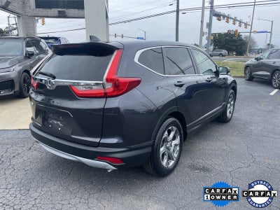 2017 Honda CR-V Base