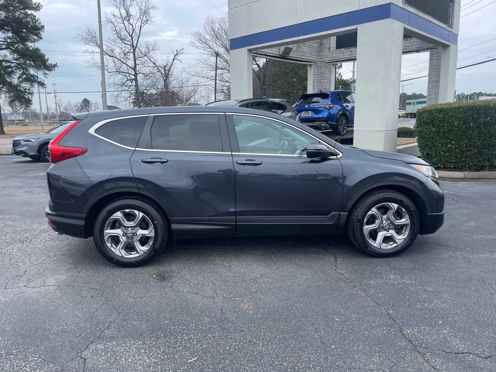 2017 Honda CR-V Base