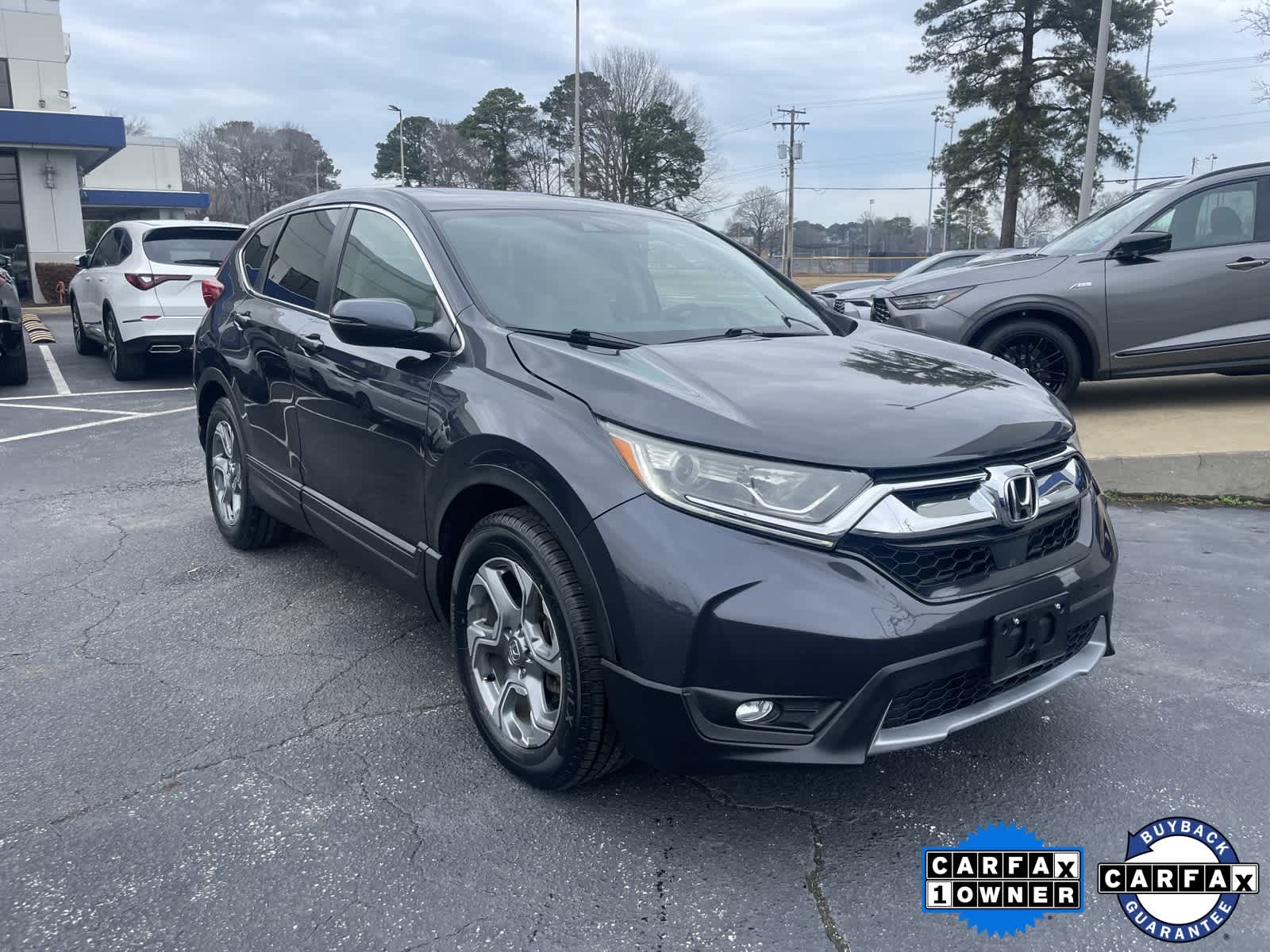 2017 Honda CR-V Base