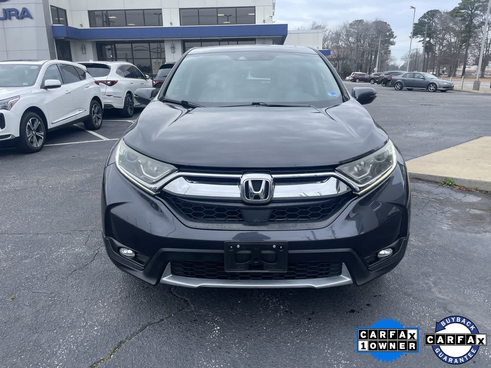 2017 Honda CR-V Base