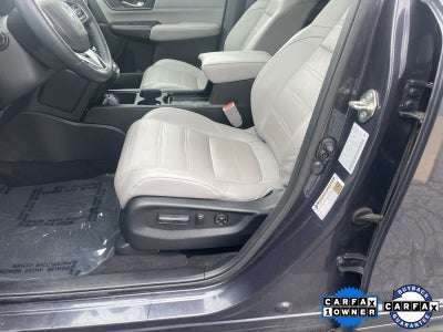 2017 Honda CR-V Base